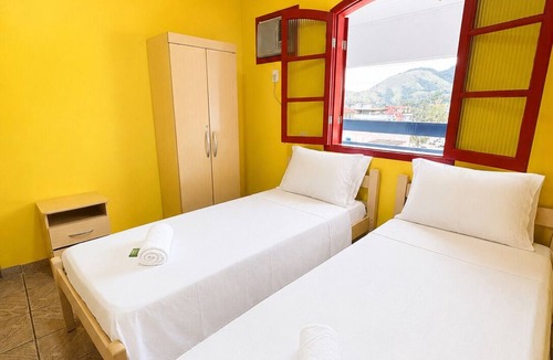 Frade Hotel | Sea Blue Suítes