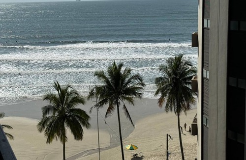 Asturias Apartment | Sea View Apartment Guarujá