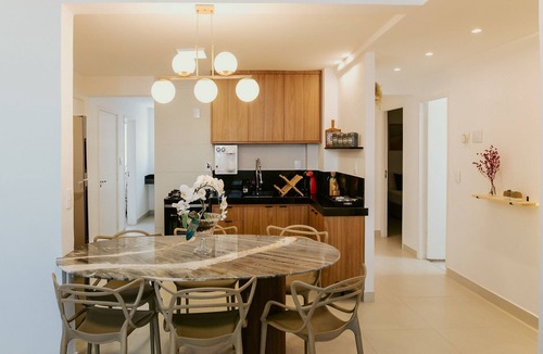 Vila Velha Apartment | Sea Front - 3Q Wonderful and cozy