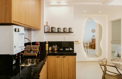 Vila Velha Apartment | Sea Front - 3Q Wonderful and cozy