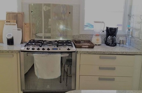 Praia do Toque-Toque Pequeno House | Sea Front Condominium House - 5 Suites with Air - High Standard