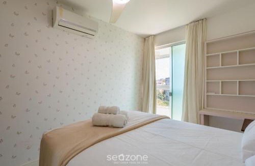 Pontal Apartment | Sea View Apt on the Ilhéus Waterfront BCL0507