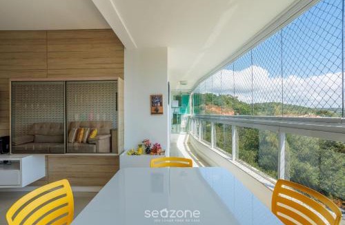 Pontal Apartment | Sea View Apt on the Ilhéus Waterfront BCL0507