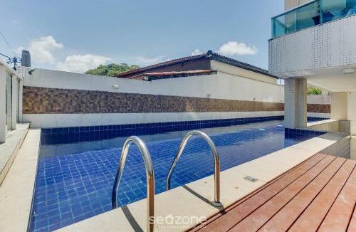 Pontal Apartment | Sea View Apt on the Ilhéus Waterfront BCL0507