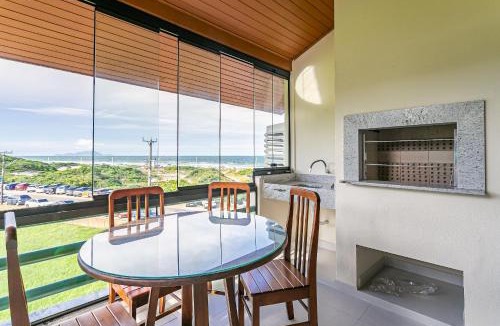 Ingleses Norte Apartment | Sea View | 43” Smart TV | WI-FI 300mb #IA28