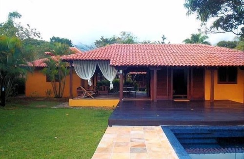 Praia do Pauba House | Sea View - 5 suites