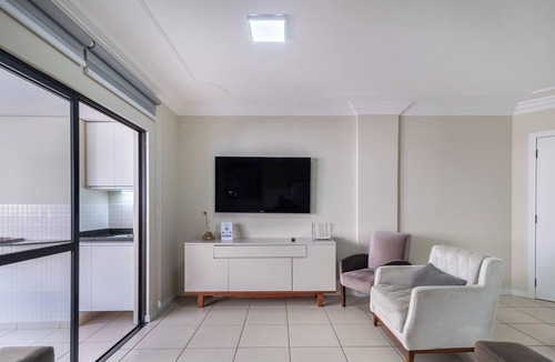 Centro Apartment | Sea View Apt, Priv. Loc. 2min fr th sea BC Esa0902