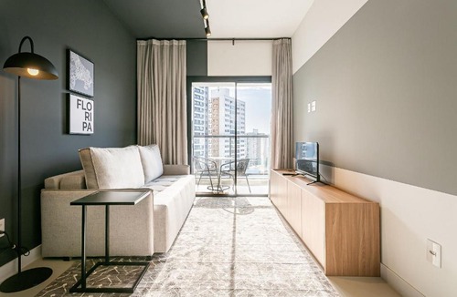 Agronomica Apartment | Sea View Pool | Near the Mall #CA86