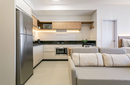 Agronomica Apartment | Sea View | Rooftop Pool | 300mb WI-FI #CA80