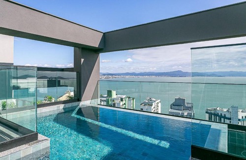 Agronomica Apartment | Sea View | Swimming Pool | WI-FI 600mb #CA79