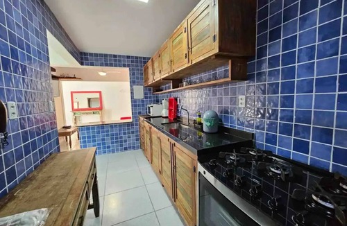 Pajucara Apartment | Seafront Apartment overlooking the Pajuçara Natural Pools