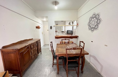 La Perla Apartment | Seafront on Boulevard Marítimo, steps from Bristol Beach, the TORREÓN and CASINO