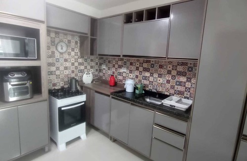 Alexandra Apartment | Seaside in Caravelas Resort - Matinhos