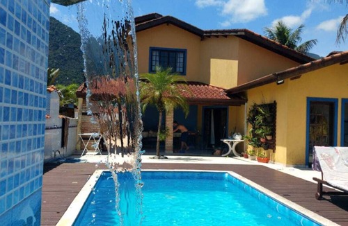 Morada da Praia House | Season house with orchard, close to Boraceia beach in a gated community