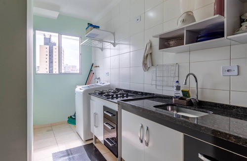 Guarulhos City Centre Apartment | Seasonal Apartment CENTRO GUARULHOS - SÃO PAULO prox. GRU Airport