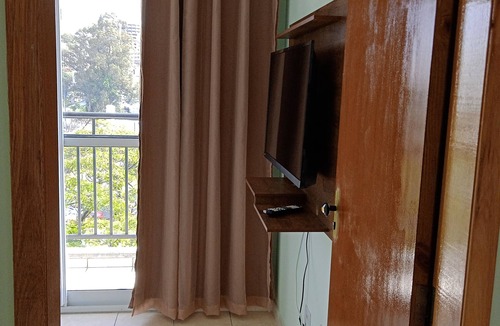 Guarulhos City Centre Apartment | Seasonal Apartment CENTRO GUARULHOS - SÃO PAULO prox. GRU Airport
