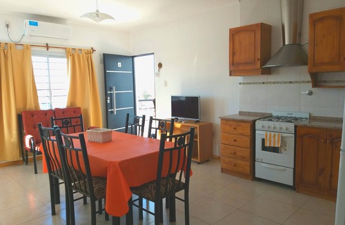 San Rafael Apartment | Sections of Mape San Rafael