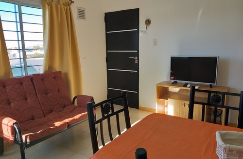 San Rafael Apartment | Sections of Mape San Rafael
