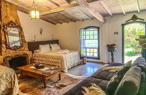 Tiradentes Hotel | Segredo da Serra Boutique Inn