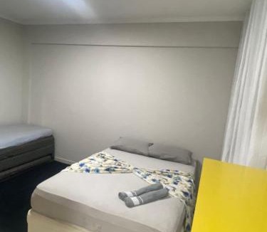 Sao Lourenco Apartment | Seja Bem-Vindos, sinta-se em Casa !