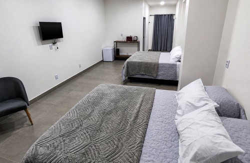 Ametista do Sul Hotel | Sely Suítes