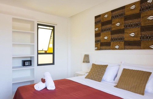 Tibau do Sul Apartment | Sensacional flat no Laguna Serena