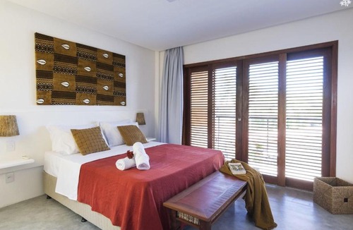 Tibau do Sul Apartment | Sensacional flat no Laguna Serena