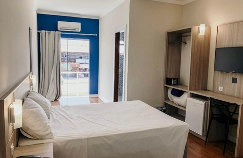 Araucaria Hotel | Sense Hotel Araucária