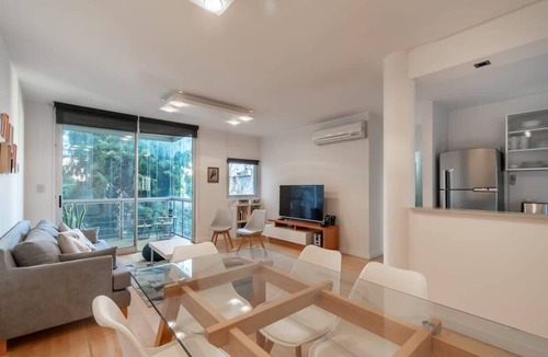 Nunez Apartment | September Vibes - Spacious 2BR in Buenos Aires