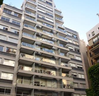 Nunez Apartment | Septiembre Station View