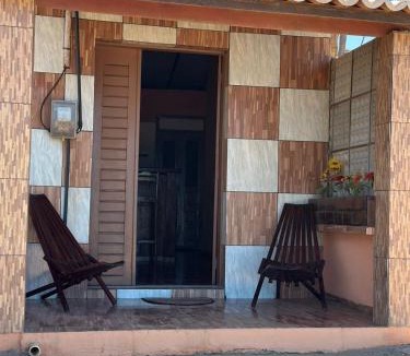 Icapui House | Sereia beach chalé