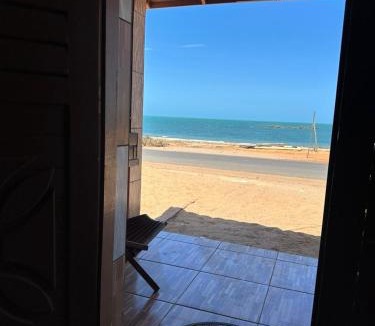 Icapui House | Sereia beach chalé