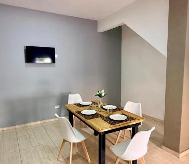 Spegazzini Apartment | Serena Suites