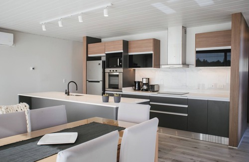 Villa Allende Apartment | Serene 2-bedroom and 2 - bathroom apartment with AC in Villa Allende
