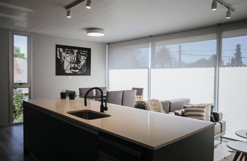 Villa Allende Apartment | Serene 2-bedroom and 2 - bathroom apartment with AC in Villa Allende