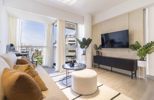 Palermo Apartment | Serene Haven in Palermo: Unique Retreat for Two - Welcome2BA