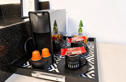 Matriz Apartment | Serenity Curitiba Batel Coworking Wi-Fi