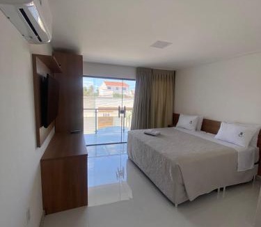 Serrinha Hotel | Serra Plaza Premium