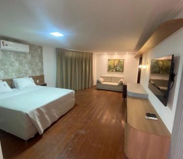 Serrinha Hotel | Serra Plaza Premium