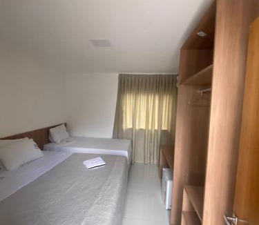 Serrinha Hotel | Serra Plaza Premium