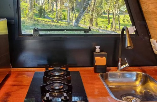 Alfredo Wagner House | Serra Root Chalet