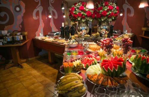 Paraiso Do Tocantins Hotel | Serranos Park Hotel