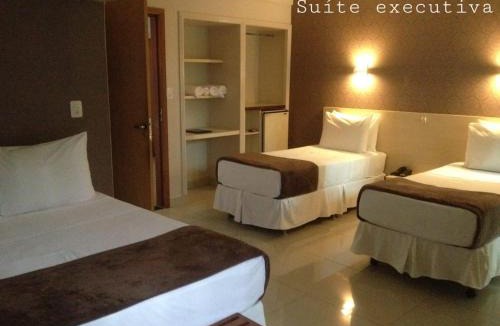 Paraiso Do Tocantins Hotel | Serranos Park Hotel