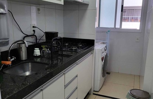 Setor Bueno Apartment | Setor Bueno, Academia Piscina Órion Business