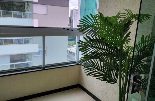 Setor Bueno Apartment | Setor Bueno, Academia Piscina Órion Business