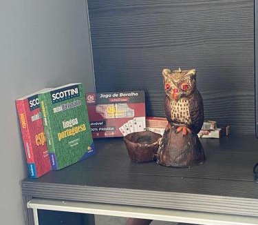 Aeroporto Apartment | Seu Lar com Boas energias!
