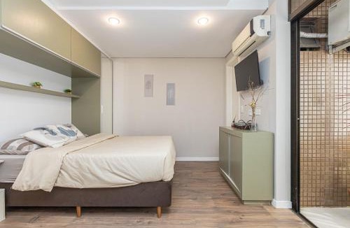 Alto da Rua Quinze Apartment | Seu lar no coração de Curitiba