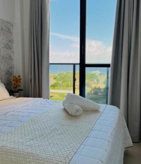 Jockey de Itaparica Apartment | Seu refúgio com vista para o mar