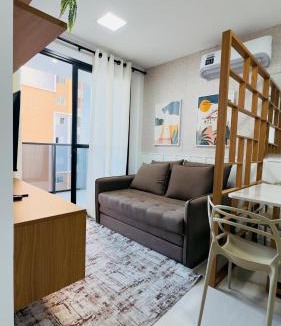Jockey de Itaparica Apartment | Seu refúgio com vista para o mar