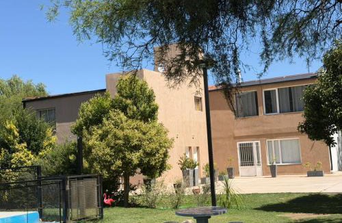 Las Chacras Hotel | Seven Hotel - Juana Koslay San Luis
